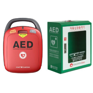 심장제세동기,AED