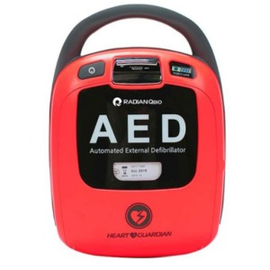 AED,심장제세동기