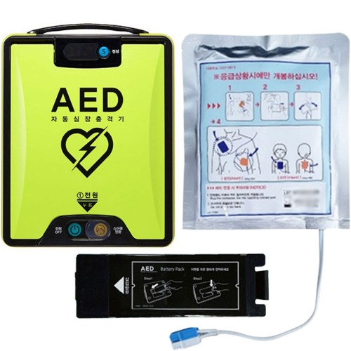AED,자동제세동기