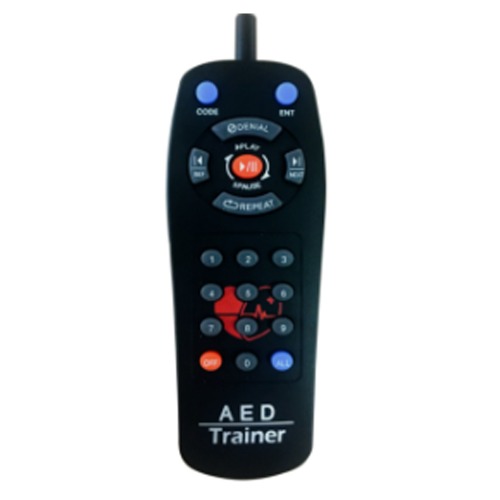  AED Trainer 리모컨 